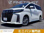 2020 TOYOTA ALPHARD