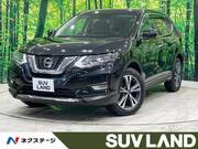 2020 NISSAN X-TRAIL 20Xi