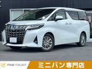 2019 TOYOTA ALPHARD