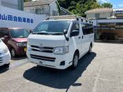 2013 TOYOTA HIACE VAN DX GL PACKAGE