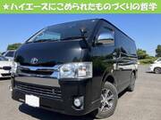 2017 TOYOTA HIACE VAN