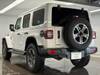 CHRYSLER JEEP WRANGLER UNLIMITED