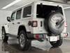 CHRYSLER JEEP WRANGLER UNLIMITED