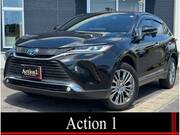 2021 TOYOTA HARRIER HYBRID Z