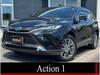 TOYOTA HARRIER HYBRID