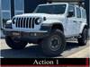 CHRYSLER JEEP WRANGLER UNLIMITED