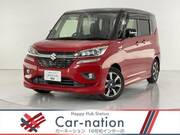 2018 SUZUKI SOLIO BANDIT