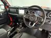 CHRYSLER JEEP WRANGLER UNLIMITED