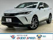 2023 TOYOTA HARRIER G