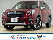 2022 SUBARU FORESTER