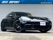 2017 PORSCHE PANAMERA