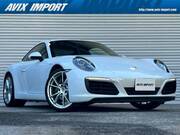 2017 PORSCHE 911