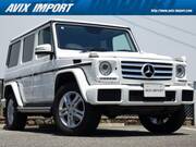 2018 MERCEDES BENZ G-CLASS