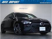 2020 MERCEDES BENZ CLA-CLASS Shooting Brake