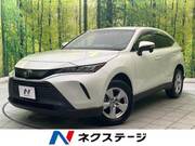 2022 TOYOTA HARRIER