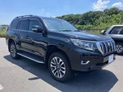 2023 TOYOTA LAND CRUISER PRADO
