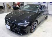 2021 MERCEDES BENZ CLA-CLASS Shooting Brake