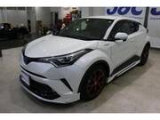 2017 TOYOTA C-HR