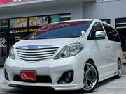 2011 TOYOTA ALPHARD