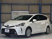 2015 TOYOTA PRIUS ALPHA