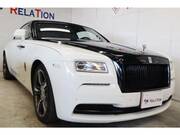 2014 ROLLS ROYCE WRAITH (Left Hand Drive)