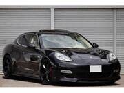 2010 PORSCHE PANAMERA (Left Hand Drive)