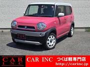 2016 SUZUKI HUSTLER G