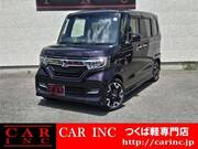 2019 HONDA N-BOX CUSTOM