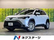 2022 TOYOTA COROLLA CROSS