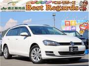 2014 VOLKSWAGEN GOLF VARIANT