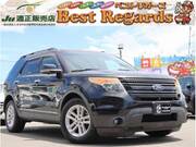 2014 FORD EXPLORER (Left Hand Drive)