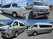 2017 TOYOTA HIACE WAGON