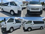 2019 TOYOTA HIACE VAN