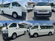 2018 TOYOTA HIACE VAN