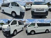2018 TOYOTA REGIUS ACE VAN