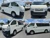 TOYOTA REGIUS ACE VAN