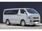 2010 TOYOTA HIACE VAN