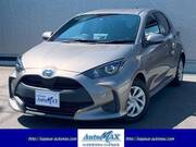 2020 TOYOTA YARIS