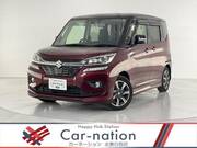 2020 SUZUKI SOLIO BANDIT