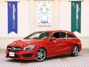 2016 MERCEDES BENZ CLA-CLASS Shooting Brake