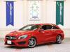 MERCEDES BENZ CLA-CLASS Shooting Brake
