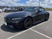 2024 MERCEDES BENZ SL (Left Hand Drive)