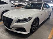 2018 TOYOTA CROWN HYBRID