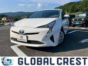2017 TOYOTA PRIUS S