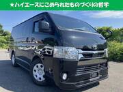 2022 TOYOTA HIACE VAN