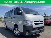 2021 TOYOTA HIACE VAN