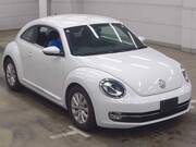 2014 VOLKSWAGEN THE BEETLE