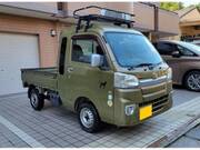 2014 DAIHATSU HIJET TRUCK