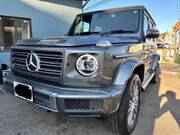 2019 MERCEDES BENZ G-CLASS