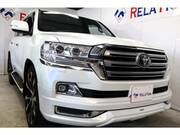 2016 TOYOTA LAND CRUISER ZX